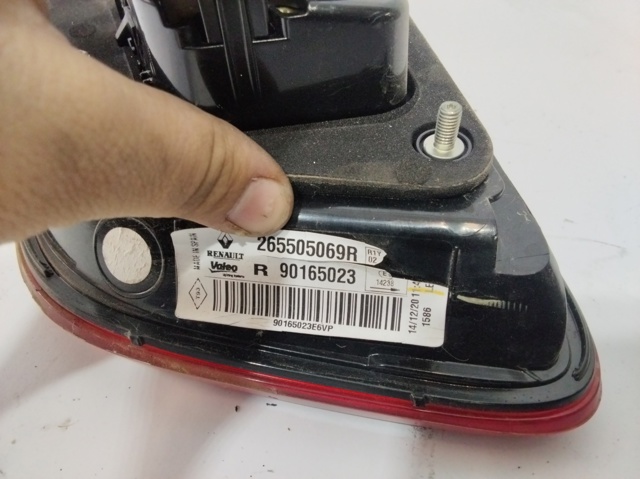 265505069R Renault (RVI)