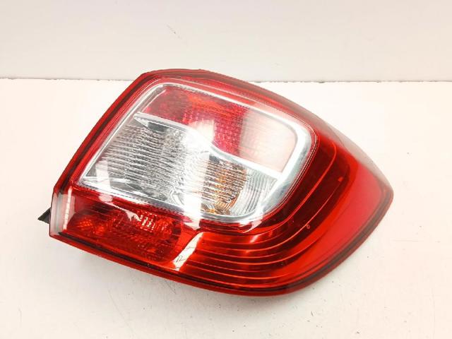 Lanterna traseira direita 265506669R RENAULT
