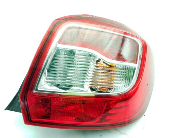 Lanterna traseira direita 265506669R RENAULT