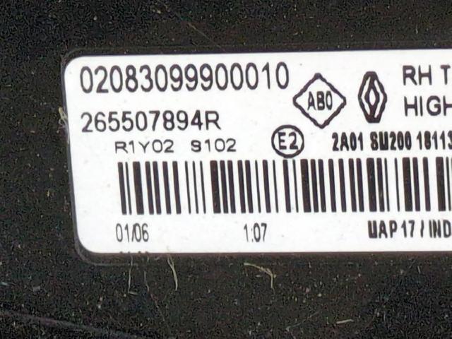 265507894R Renault (RVI)