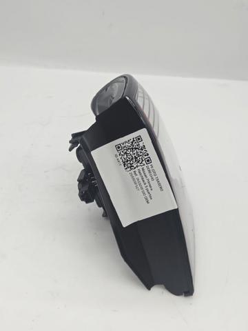 Lanterna traseira direita externa 265509F527 NISSAN