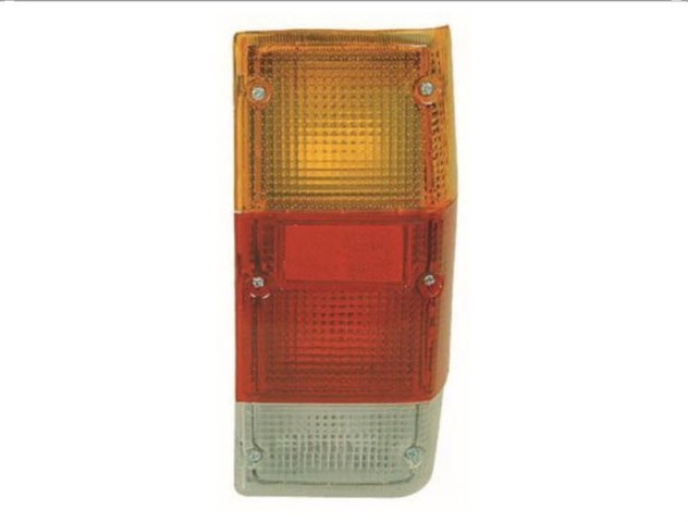 Lanterna traseira direita 26550C6000 NISSAN
