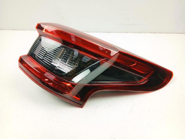 Lanterna traseira direita externa 26550HV00A NISSAN
