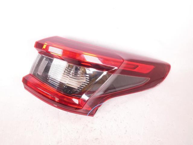 Lanterna traseira direita externa 26550HV00A NISSAN