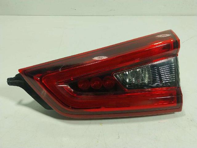  para Nissan Qashqai II (J11)
