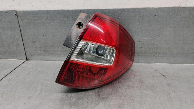 Lanterna traseira direita externa 26550JY00A RENAULT