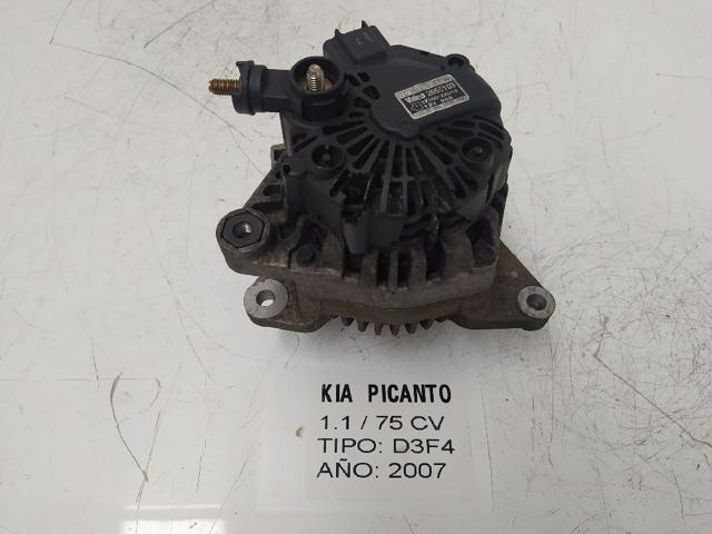 Gerador 2655103 HYUNDAI