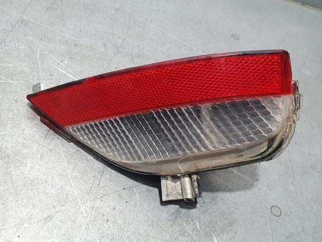 Lanterna de nevoeiro traseira direita 265540003R RENAULT