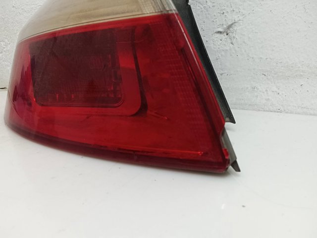 Lanterna traseira esquerda externa 265550007R RENAULT