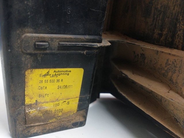 265550035R Renault (RVI)