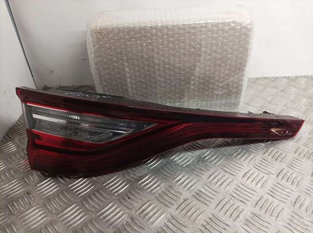 Lanterna traseira esquerda interna 265550248R RENAULT