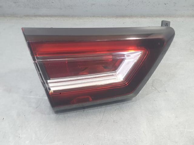 Lanterna traseira esquerda interna 265551311R RENAULT