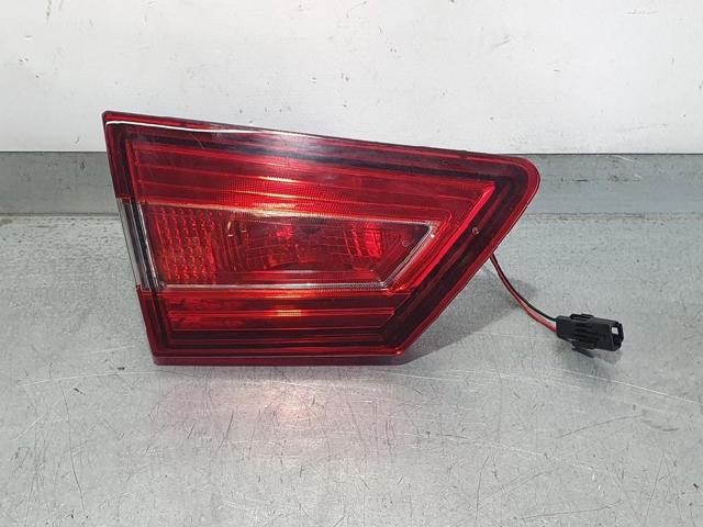 Lanterna traseira esquerda interna 265551311R RENAULT