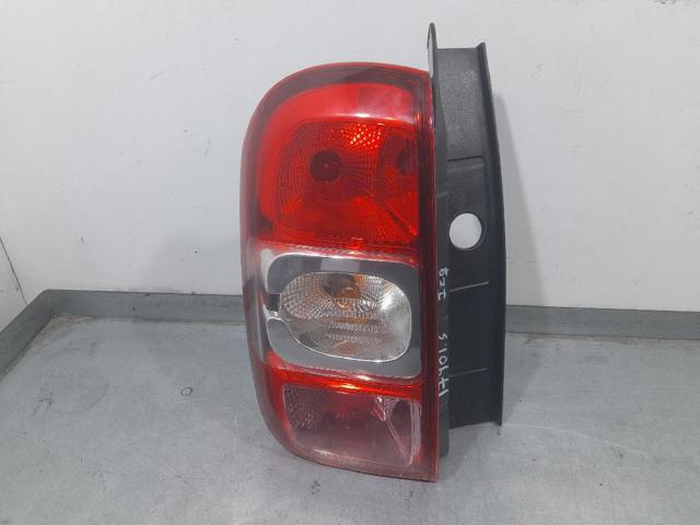 Lanterna traseira esquerda 265551679R RENAULT