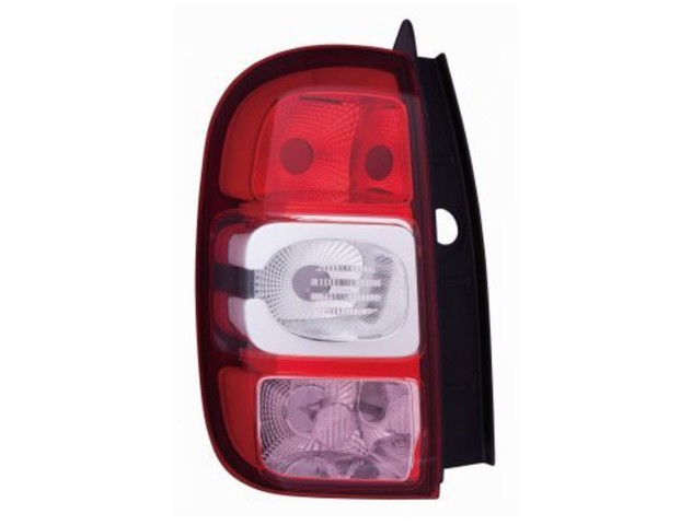 Lanterna traseira esquerda 265551679R RENAULT