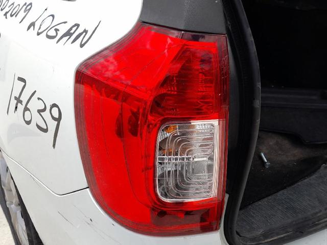 Lanterna traseira esquerda 265551978R RENAULT