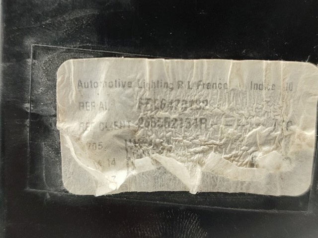 265552154R Renault (RVI)