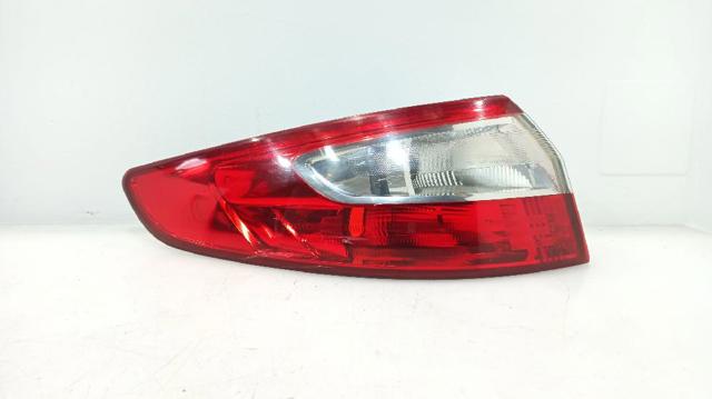 Lanterna traseira esquerda externa 265552802R RENAULT