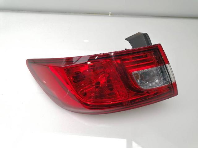 Lanterna traseira esquerda externa 265553752R RENAULT