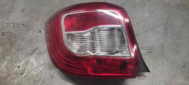 Lanterna traseira esquerda 265554085R RENAULT