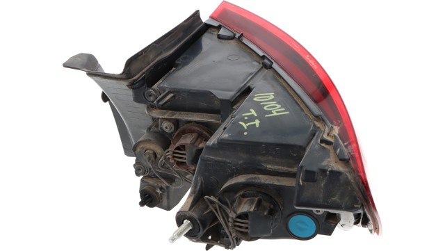 Lanterna traseira esquerda externa 265554829R RENAULT
