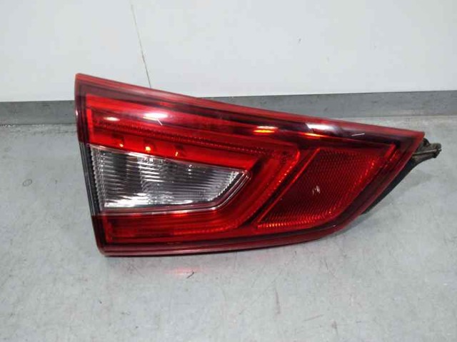 Lanterna traseira esquerda 265554EA5C NISSAN