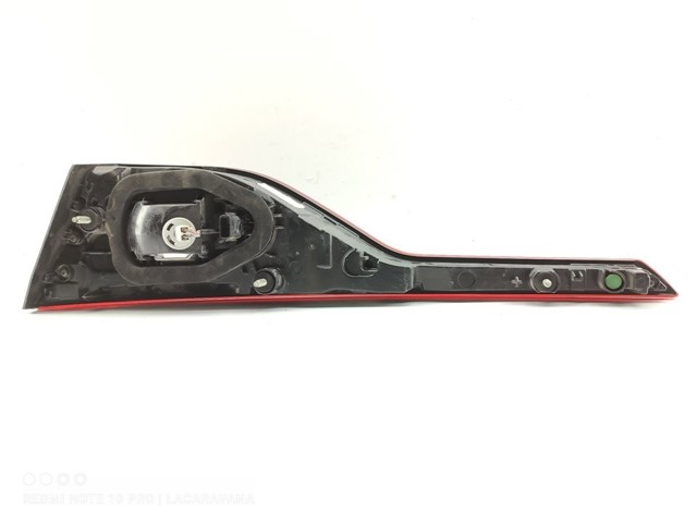 Lanterna traseira esquerda interna 265555331R RENAULT