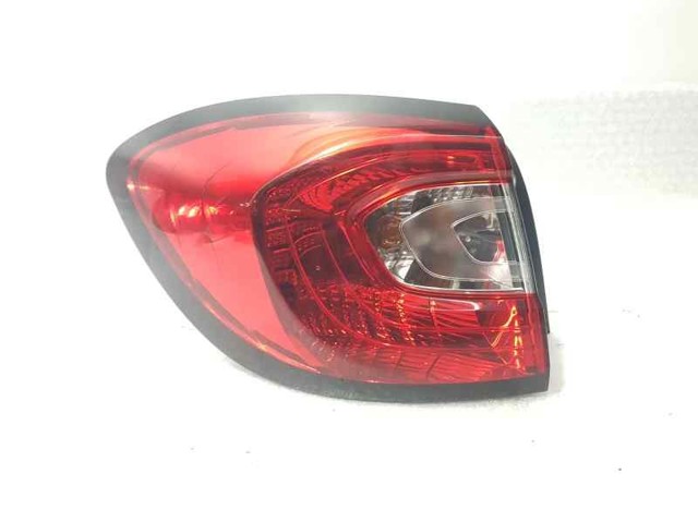 Lanterna traseira esquerda externa 265557367R RENAULT