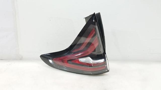 Lanterna traseira esquerda 265558327R RENAULT