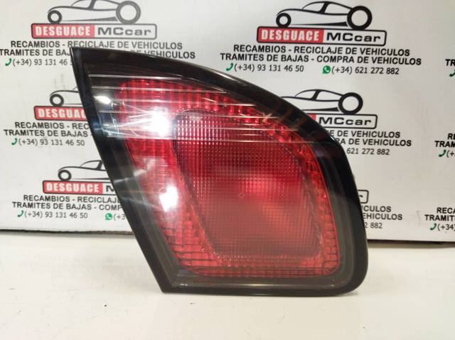 Lanterna traseira esquerda interna 265559F610 NISSAN