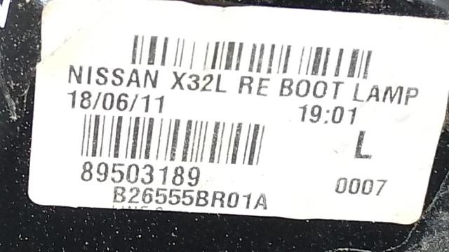 26555BR01A Nissan/Infiniti