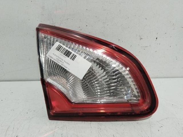 Lanterna traseira esquerda interna 26559BR01A NISSAN