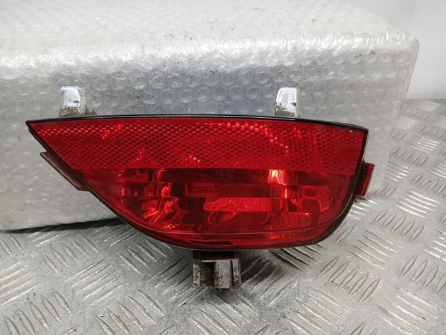 Lanterna do pára-choque traseiro direito 265600001R RENAULT