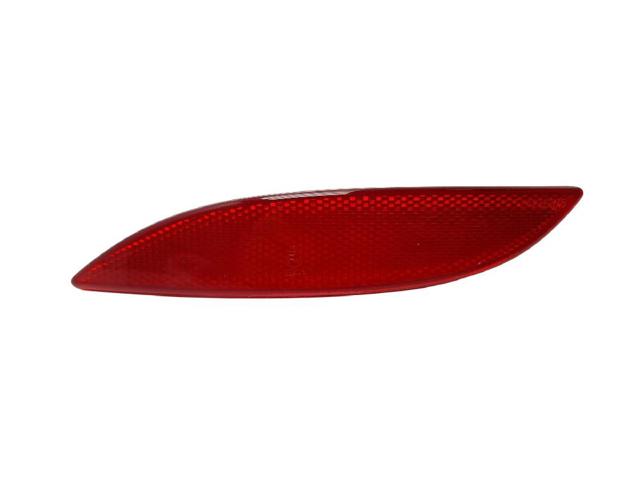 Retrorrefletor (refletor) do pára-choque traseiro esquerdo 265650004R RENAULT