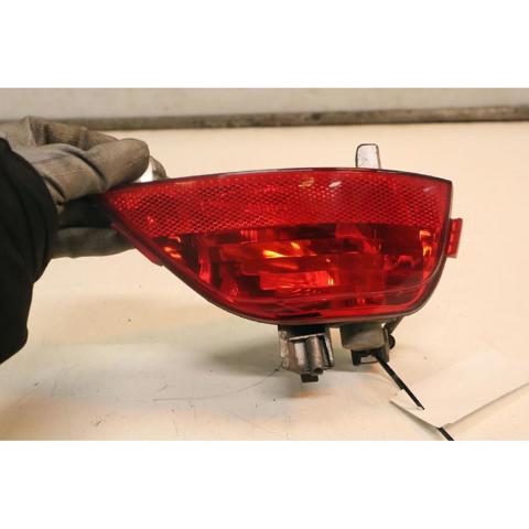 Lanterna do pára-choque traseiro direito 265800001R RENAULT