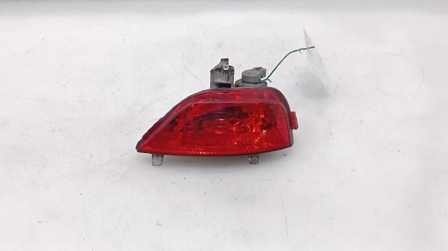 Lanterna do pára-choque traseiro direito 265800001R RENAULT