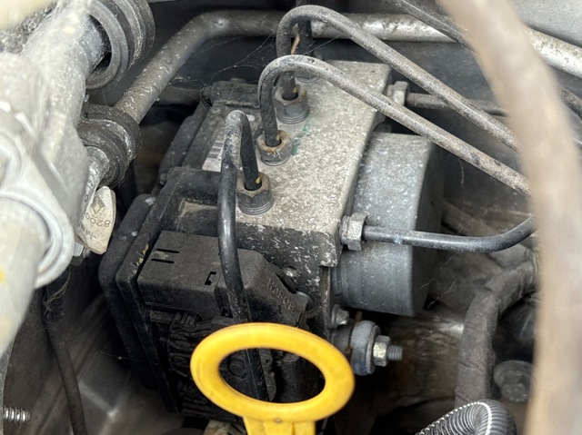 Unidade hidráulico de controlo ABS 265800584 RENAULT