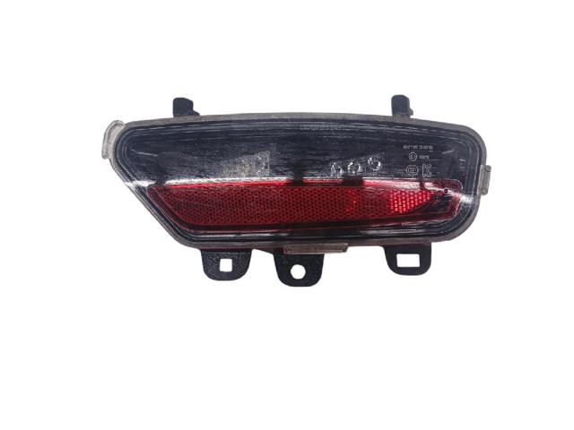 Lanterna de nevoeiro traseira direita 265801655R RENAULT