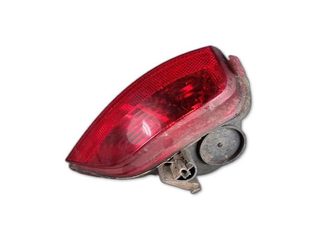 Lanterna de nevoeiro traseira direita 265806717R RENAULT