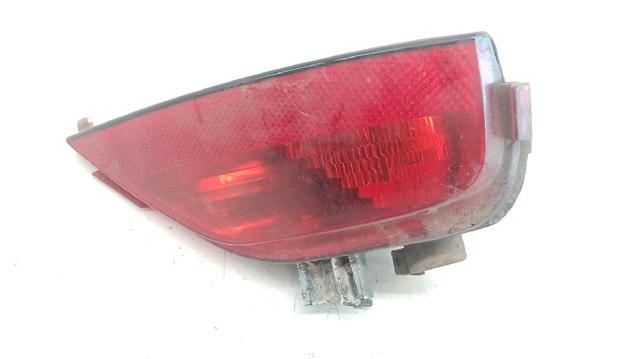 Lanterna de nevoeiro traseira direita 265806717R RENAULT