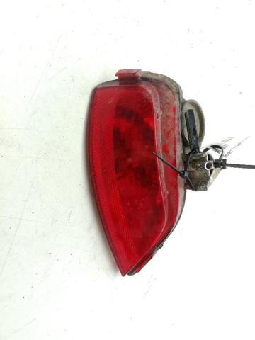 Lanterna de nevoeiro traseira direita 265806717R RENAULT