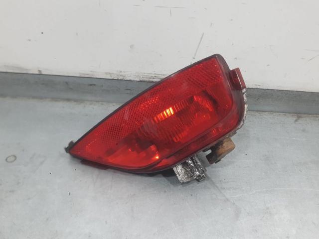 Lanterna de nevoeiro traseira direita 265806717R RENAULT