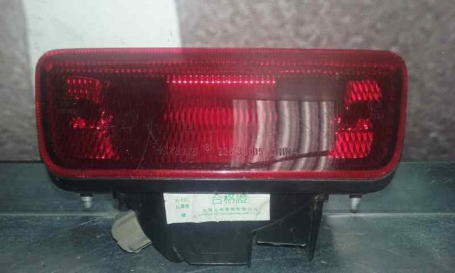 Lanterna de nevoeiro traseira 26580ED50A NISSAN