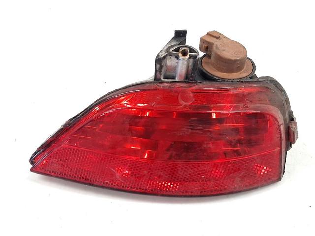 Lanterna de nevoeiro traseira esquerda 265850007R RENAULT