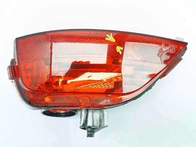 Lanterna de nevoeiro traseira esquerda 265850007R RENAULT