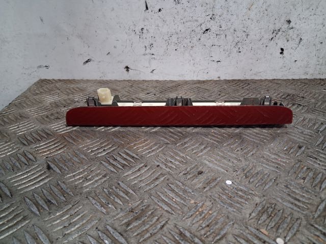 Sinal de parada traseiro adicional para Renault Scenic JZ0, JZ1