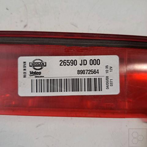 26590JD00A Nissan/Infiniti