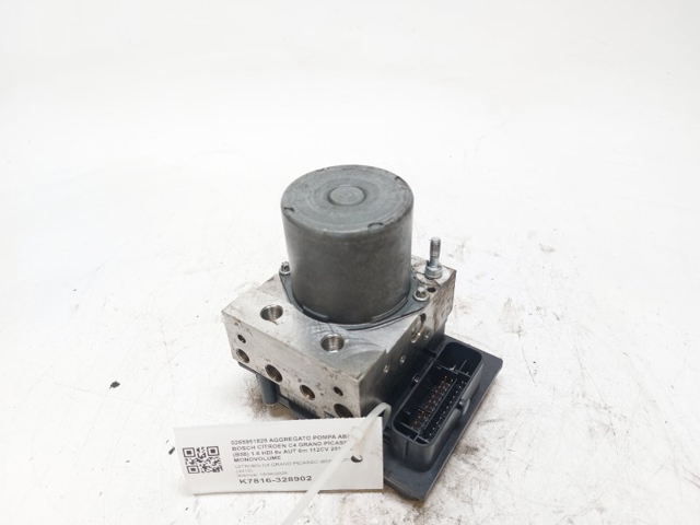 265951829 Peugeot/Citroen