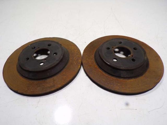 Disco do freio traseiro para Subaru XV GT