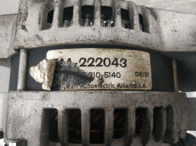 Gerador 270600G011 TOYOTA